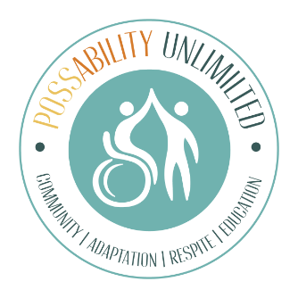 PossAbility Unlimited logo badge